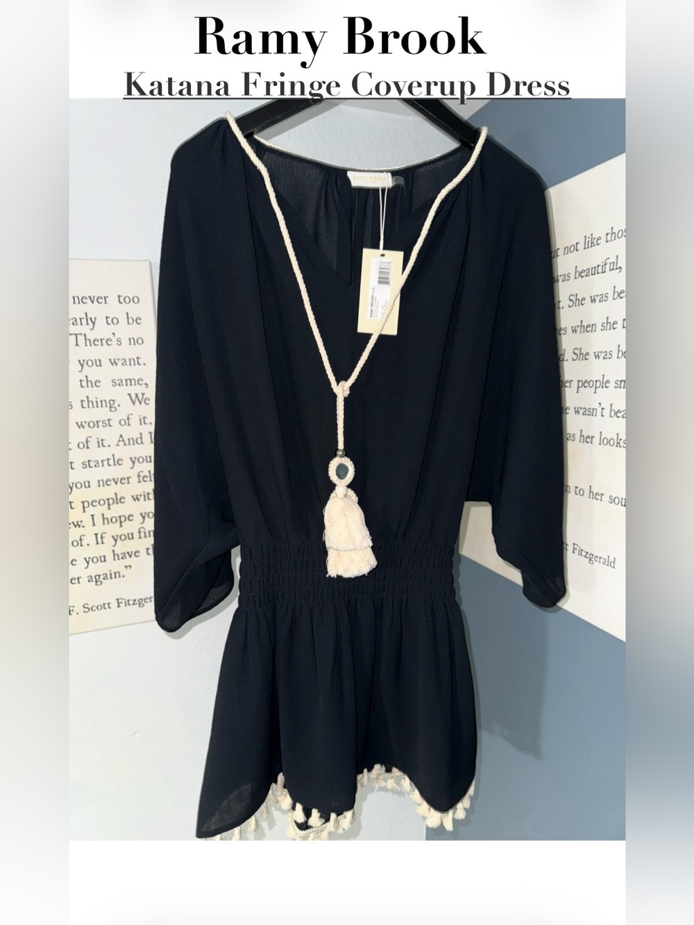 Ramy Brook mini dress